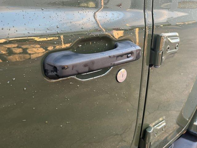 used 2023 Jeep Wrangler car, priced at $31,500