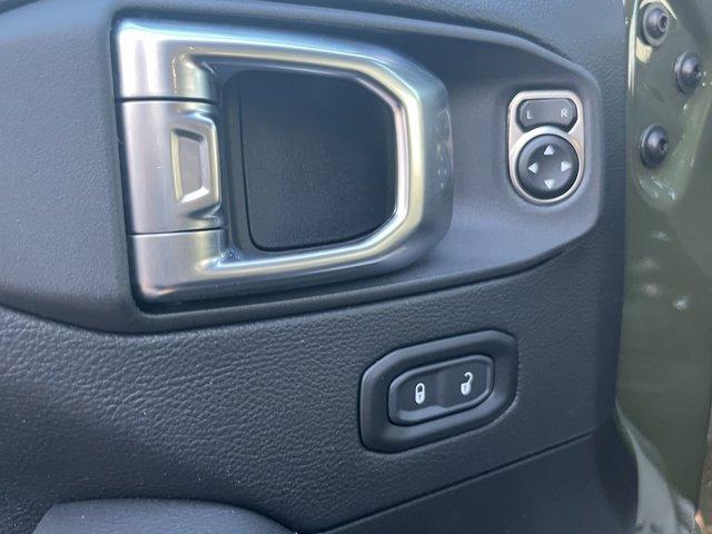 used 2023 Jeep Wrangler car, priced at $31,500