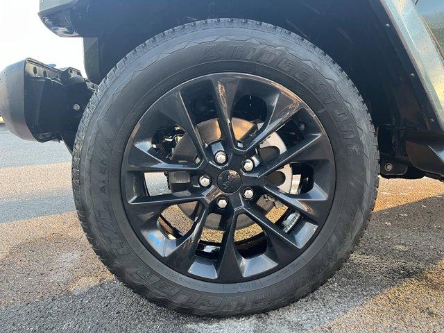 used 2023 Jeep Wrangler car, priced at $31,500