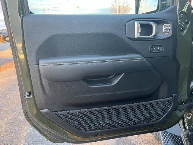 used 2023 Jeep Wrangler car, priced at $31,500