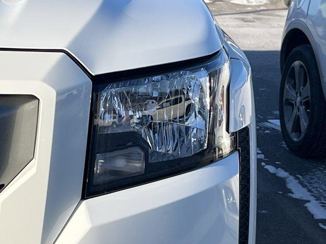 used 2024 Nissan Frontier car, priced at $30,800