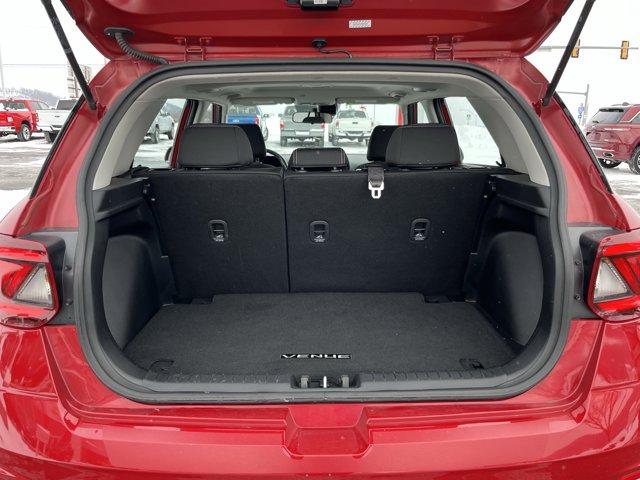 used 2022 Hyundai Venue car, priced at $16,500