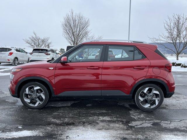 used 2022 Hyundai Venue car, priced at $16,500