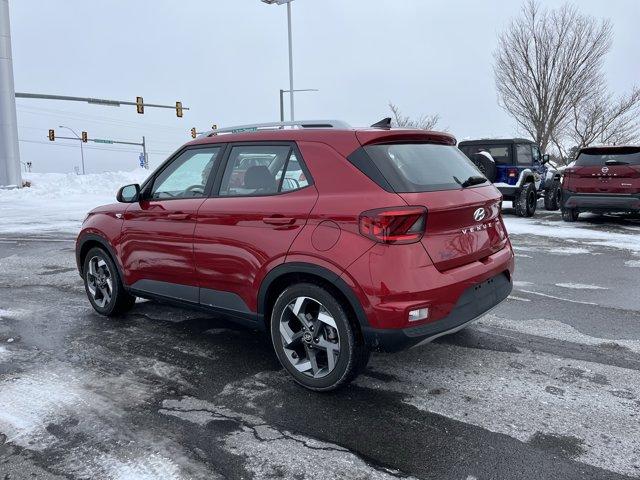 used 2022 Hyundai Venue car, priced at $16,500