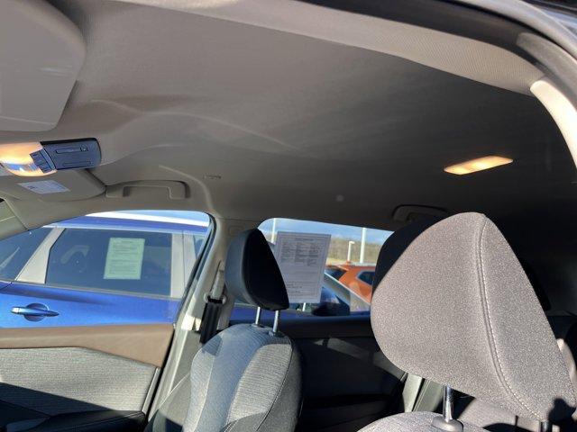 used 2023 Nissan Rogue car, priced at $24,700