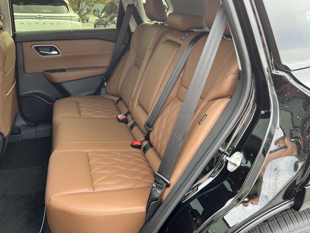 new 2026 Nissan Rogue car, priced at $38,100