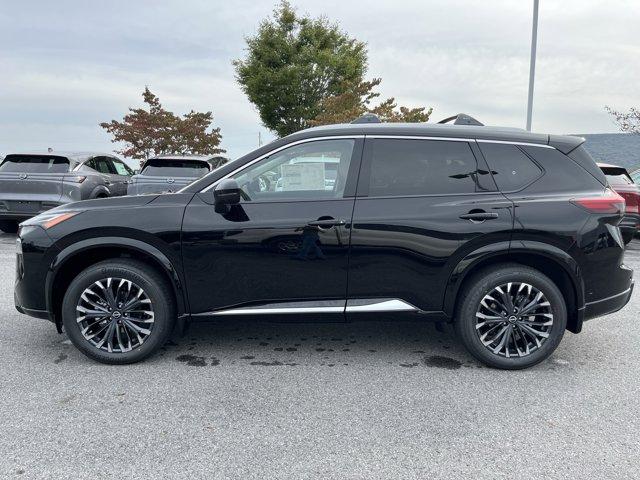 new 2026 Nissan Rogue car, priced at $38,100