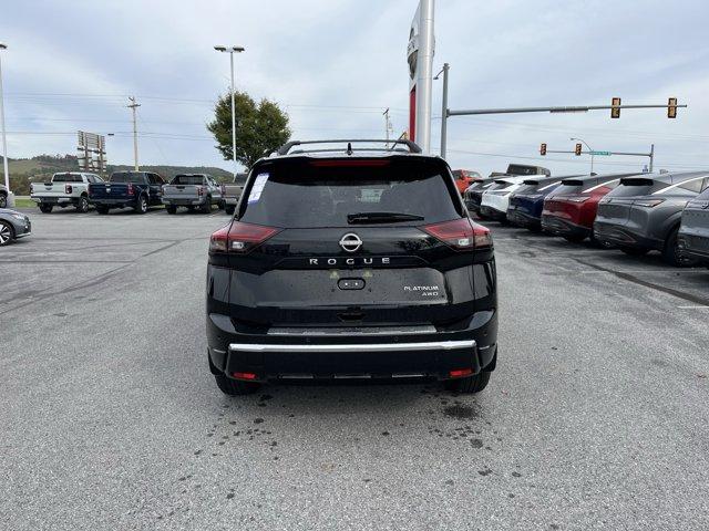 new 2026 Nissan Rogue car, priced at $38,100