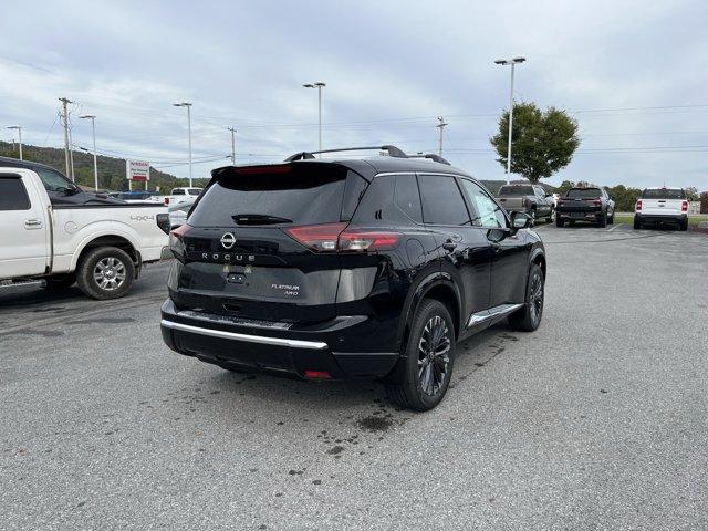 new 2026 Nissan Rogue car, priced at $38,100