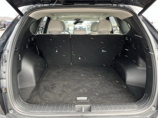 used 2023 Hyundai Tucson car, priced at $21,600