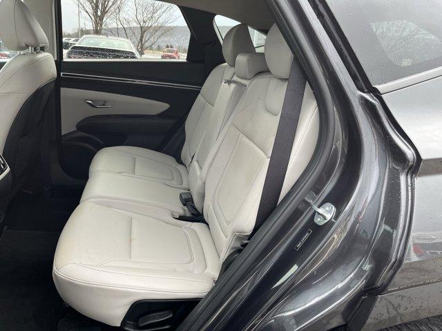 used 2023 Hyundai Tucson car, priced at $21,600