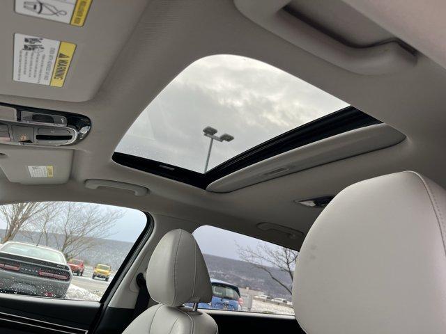 used 2023 Hyundai Tucson car, priced at $21,600