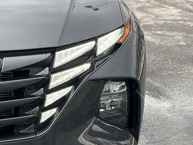 used 2023 Hyundai Tucson car, priced at $21,600