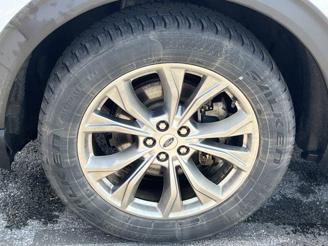 used 2022 Ford Explorer car, priced at $23,900