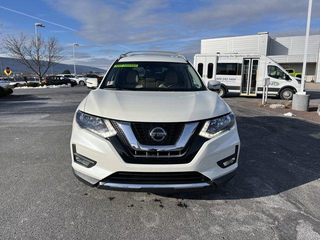 used 2019 Nissan Rogue car, priced at $15,600
