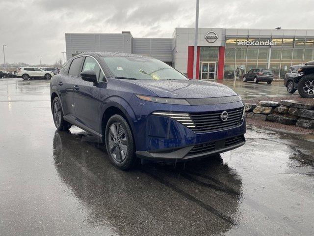 new 2025 Nissan Murano car, priced at $40,800