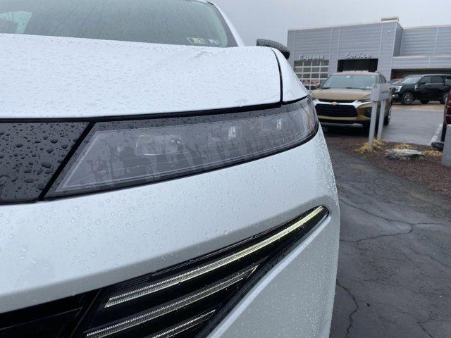 new 2025 Nissan Murano car, priced at $38,500