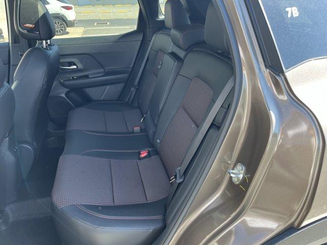 new 2026 Nissan Kicks car, priced at $29,089