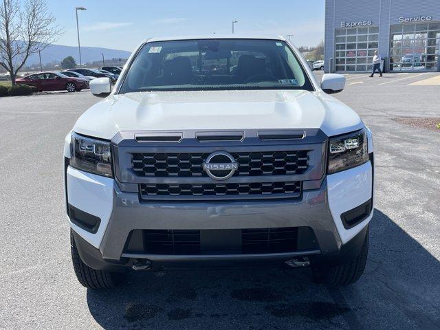 new 2026 Nissan Frontier car, priced at $38,835