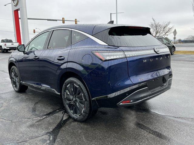 new 2026 Nissan Murano car, priced at $45,989