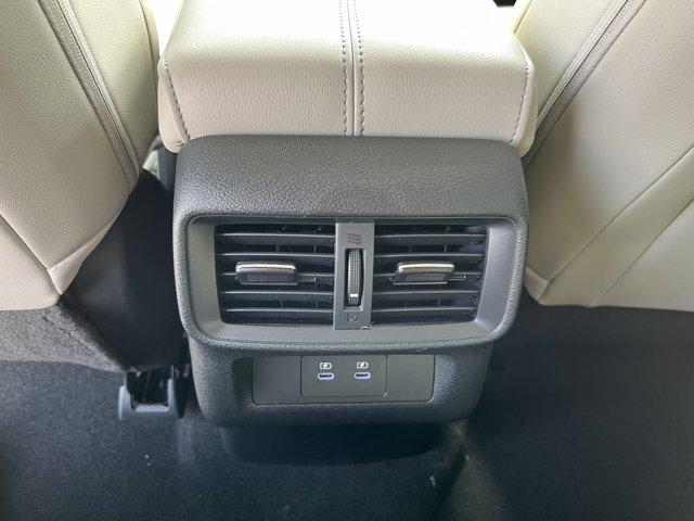 new 2025 Nissan Murano car, priced at $38,900