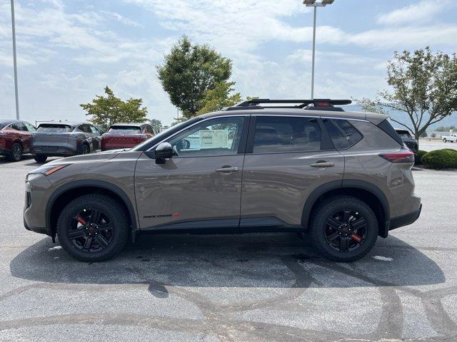 new 2026 Nissan Rogue car, priced at $32,600