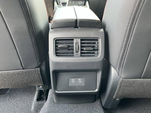 new 2026 Nissan Rogue car, priced at $32,600