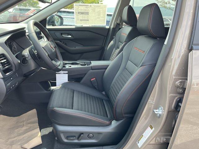 new 2026 Nissan Rogue car, priced at $32,600