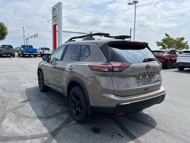 new 2026 Nissan Rogue car, priced at $32,600