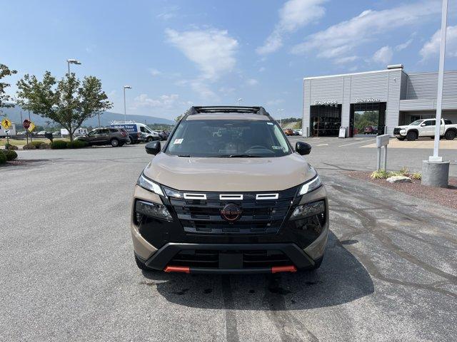 new 2026 Nissan Rogue car, priced at $32,600