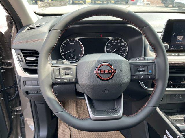 new 2026 Nissan Rogue car, priced at $32,600