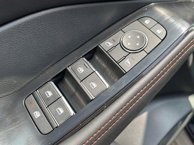 new 2026 Nissan Rogue car, priced at $32,600