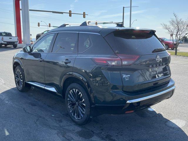 new 2026 Nissan Rogue car, priced at $36,542