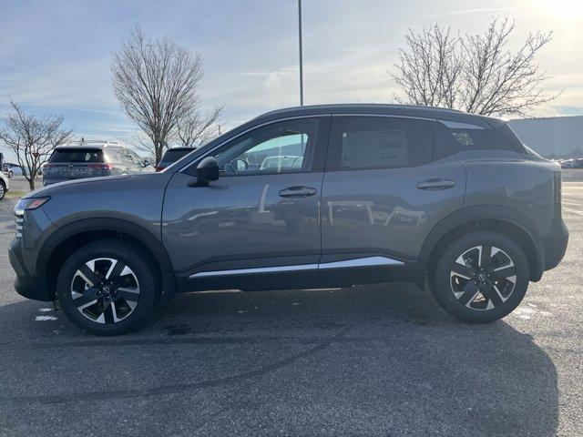 new 2026 Nissan Kicks car, priced at $26,450