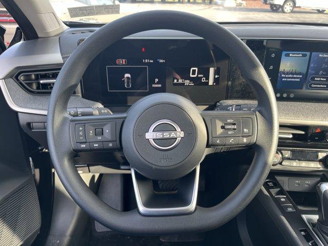 new 2026 Nissan Kicks car, priced at $26,450