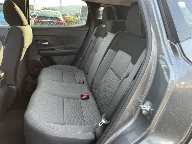 new 2026 Nissan Kicks car, priced at $26,450