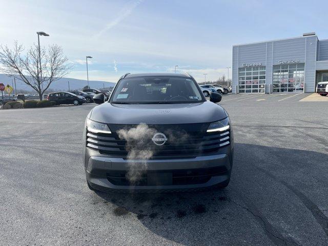 new 2026 Nissan Kicks car, priced at $26,450