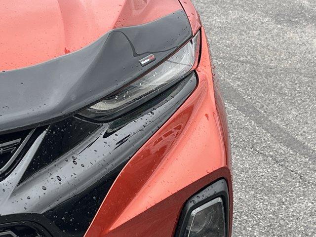 used 2021 Chevrolet Blazer car, priced at $25,300