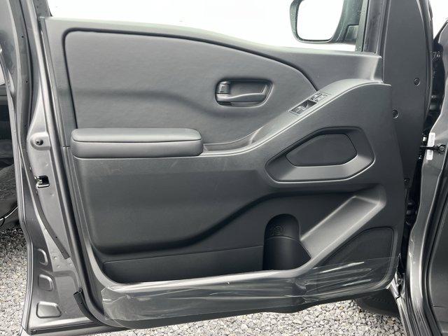 new 2026 Nissan Frontier car, priced at $35,228