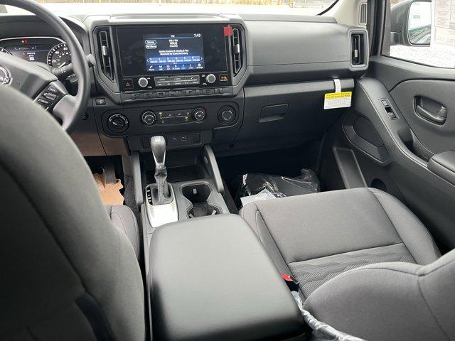 new 2026 Nissan Frontier car, priced at $35,228