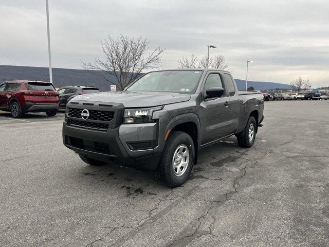 new 2026 Nissan Frontier car, priced at $35,228
