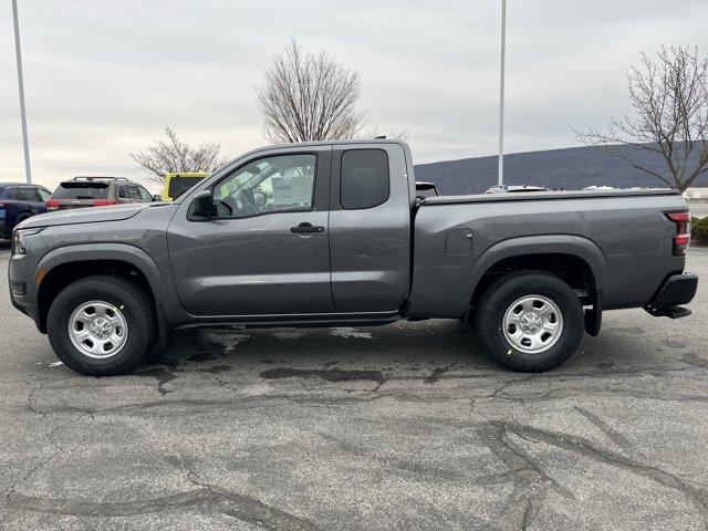new 2026 Nissan Frontier car, priced at $35,228
