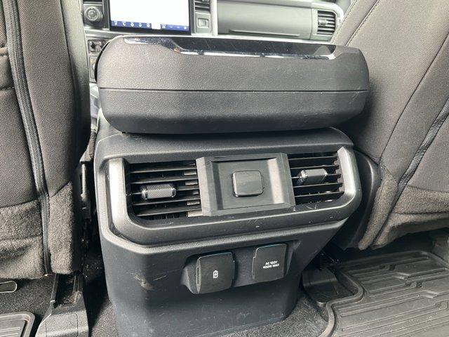 used 2023 Ford F-150 car, priced at $39,500