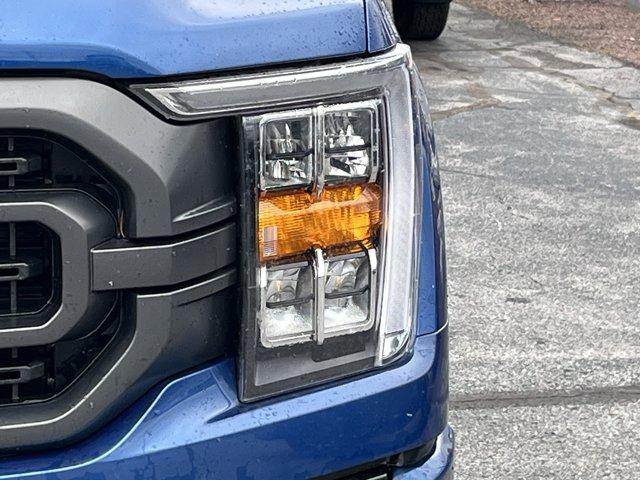 used 2023 Ford F-150 car, priced at $39,500