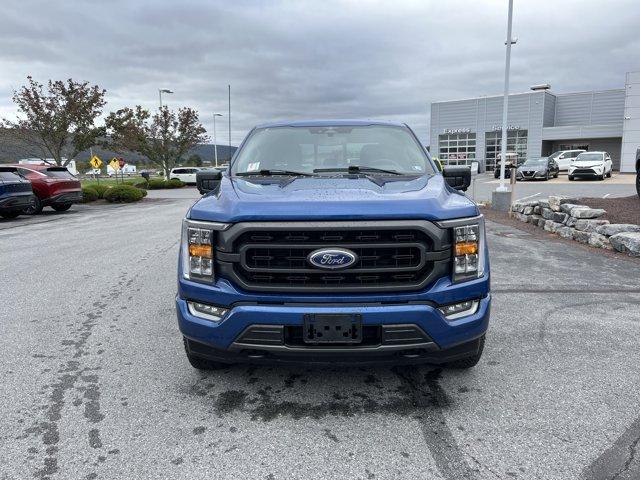 used 2023 Ford F-150 car, priced at $39,500