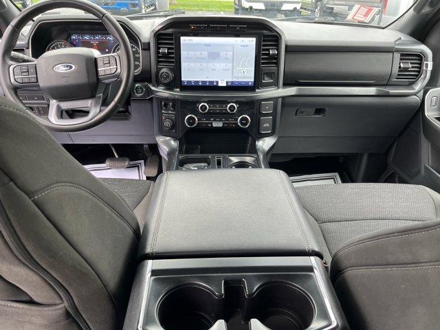 used 2023 Ford F-150 car, priced at $39,500