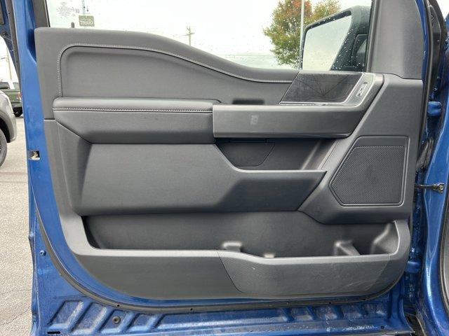 used 2023 Ford F-150 car, priced at $39,500