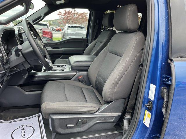 used 2023 Ford F-150 car, priced at $39,500