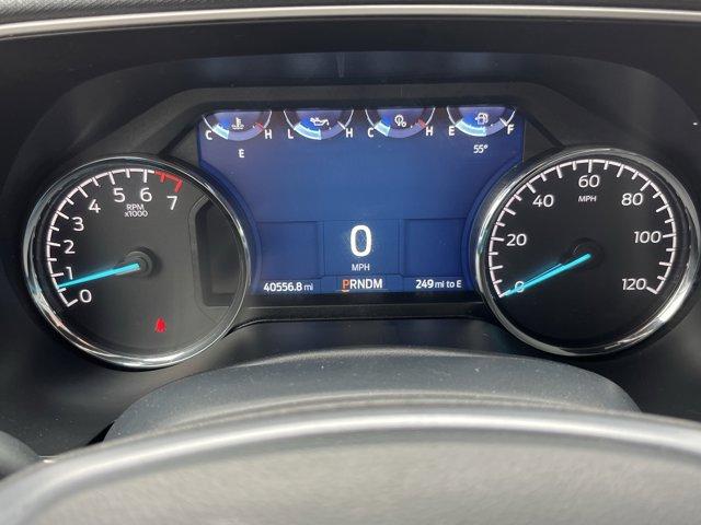 used 2023 Ford F-150 car, priced at $39,500