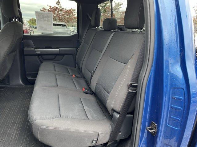 used 2023 Ford F-150 car, priced at $39,500